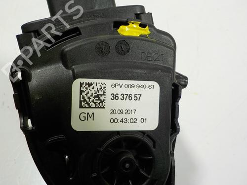 Pedal CITROËN C3 AIRCROSS II (2R_, 2C_)  | BP14453918I4 