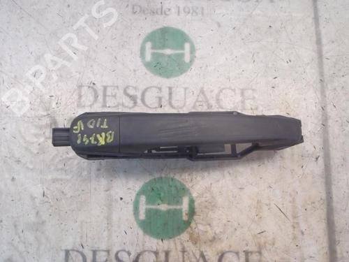 Højre bagtil udvendigt håndtag MERCEDES-BENZ M-CLASS (W163) [1998-2005]  3812297