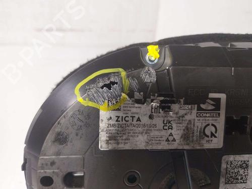 Instrument cluster AUDI Q2 (GAB, GAG) 30 TFSI | BP39539309C47  - Image 5