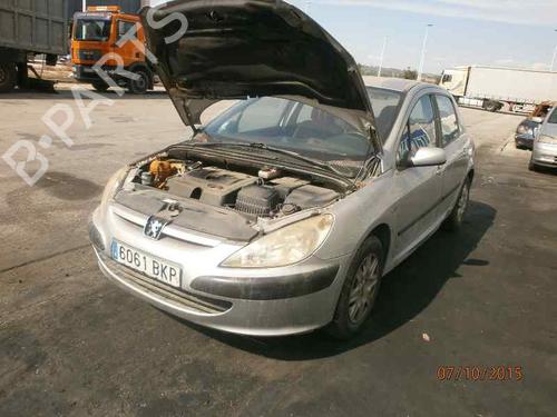 Right front window motor PEUGEOT 307 (3A/C) 2.0 HDi 90 | BP3825568E20 