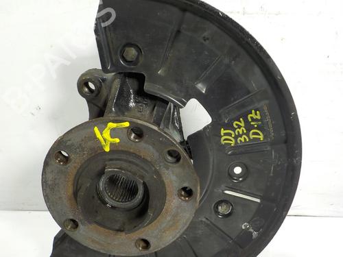 Left front steering knuckle PORSCHE CAYENNE (9PA) 3.2 | BP10002999M25 