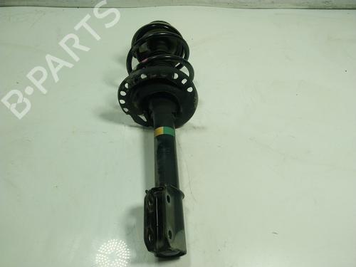 Used Right front shock absorber DACIA SANDERO II 1.5 dCi 75 / Blue dCi 75 (B8JW, B8M4, B8AH, B8M7, B8M6) (75 hp) 16551629