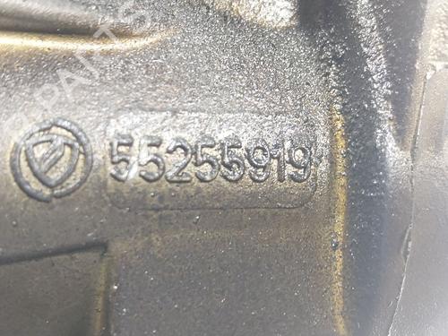 Throttle body FIAT 500L (351_, 352_)  | BP24867205M82 