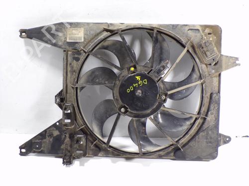 Køleventilator elektrisk DACIA SANDERO 1.5 dCi | BP7035705M35 