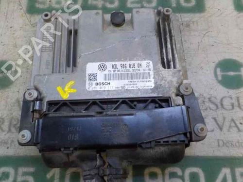 Used Engine control unit (ECU) Engine control unit (ECU) SKODA YETI (5L) 2.0 TDI (140 hp) 6082681 6082681