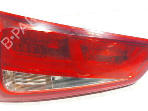Used Left taillight AUDI A1 (8X1, 8XK) 1.4 TFSI (122 hp) 28825326
