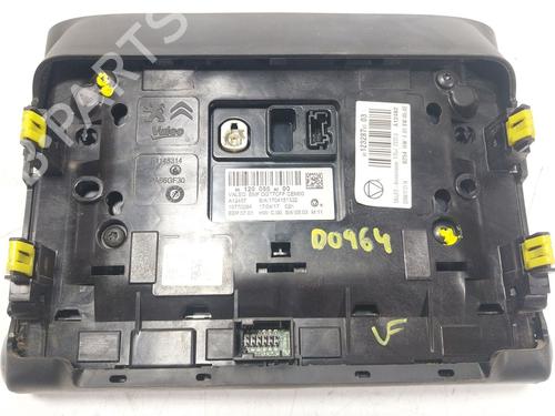 Display monitor CITROËN C3 III (SX) 1.6 BlueHDi 100 | BP30589408C48