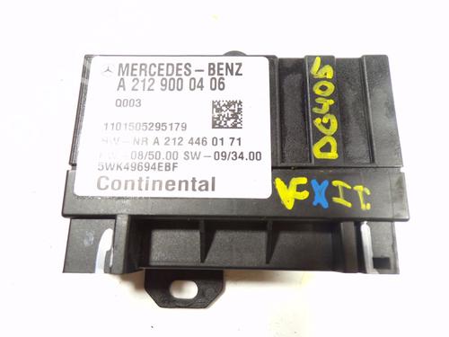 Used Electronic module Electronic module MERCEDES-BENZ E-CLASS Coupe (C207) [2009-2016] 6966218 6966218