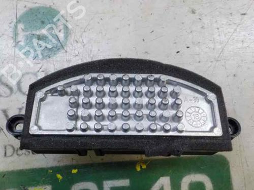 Used Heater resistor Heater resistor BMW X1 (F48) sDrive 18 d (150 hp) 11644845 11644845