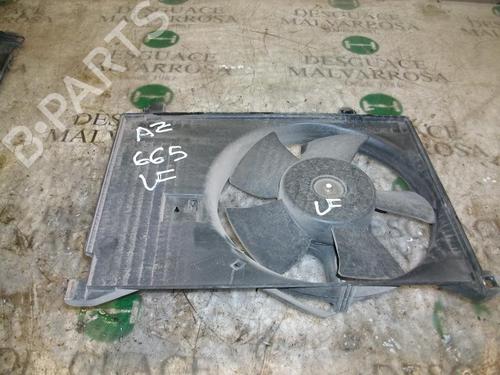 Used Radiator fan Radiator fan DAEWOO LANOS (KLAT) 1.5 (86 hp) 3761423 3761423