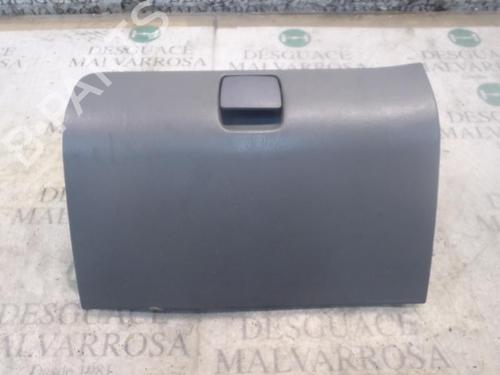 Handskerum Handskerum SSANGYONG KORANDO (KJ) 2.9 TD (120 hp) 3804309 3804309