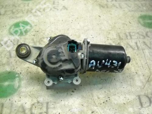 Used Front wiper motor NISSAN MICRA III (K12) 1.4 16V (88 hp) 3755273