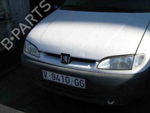 Gearbox PEUGEOT PARTNER Box Body/MPV (5_, G_)  | BP3781461M3 