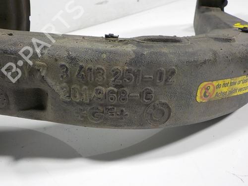 Achsschenkel links hinten BMW X3 (E83) 2.0 d | BP12587070M27