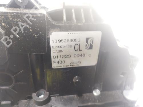 Front right lock CITROËN JUMPER II Van 2.2 BlueHDi 140 | BP24057220C97 