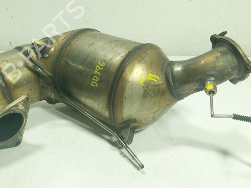Used Particulate filter AUDI A7 Sportback (4GA, 4GF) 3.0 TDI quattro (245 hp) 31852612