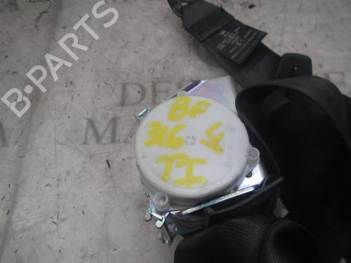 Rear left seatbelt SEAT IBIZA IV (6J5, 6P1) 1.4 TDI | BP6617655I29