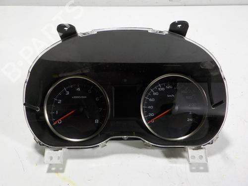 Used Instrument cluster SUBARU XV (_GP_) 1.6 i AWD (GP3, G33GP) (114 hp) 13627907