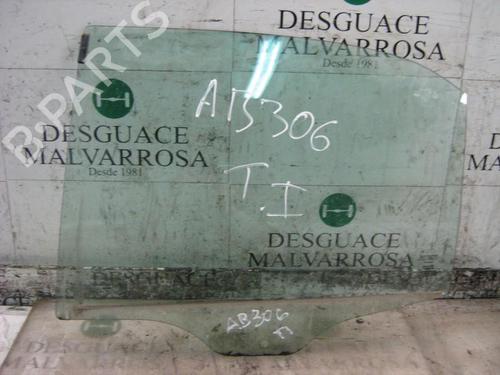 Used Rear left door window FIAT MAREA (185_) [1996-2007]  4022524
