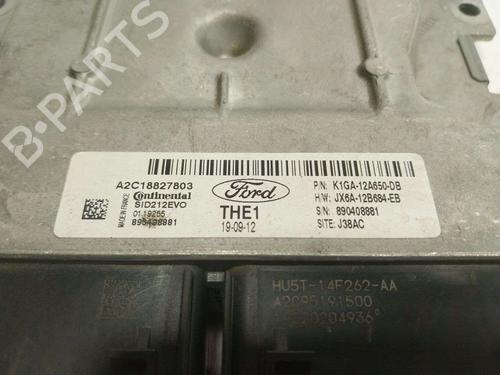 Engine control unit (ECU) FORD MONDEO V Hatchback (CE) 2.0 EcoBlue | BP37689699M57 - Image 2