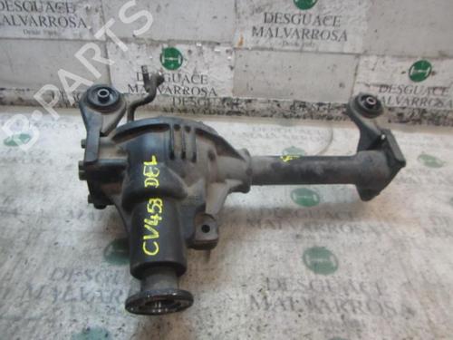 Used Front differential Front differential SSANGYONG KYRON 2.7 Xdi 4x4 (163 hp) 4009782 4009782