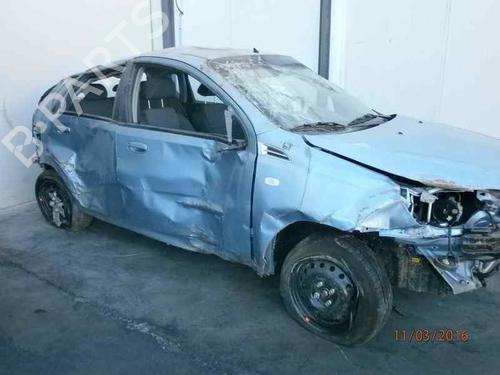 Headlight switch CHEVROLET AVEO / KALOS Hatchback (T250, T255) 1.4 | BP3831248I24  - Image 5