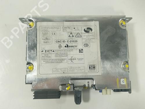 Used Radio Radio CITROËN C5 AIRCROSS (A_) 1.2 PureTech 130 (ARHNSJ) (131 hp) 32307310 32307310
