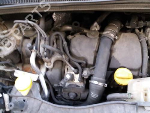 Engine control unit (ECU) RENAULT KANGOO / GRAND KANGOO II (KW0/1_) 1.5 dCi 90 (KW05, KW08, KW0G, KW11) | BP6870580M57 - Image 10
