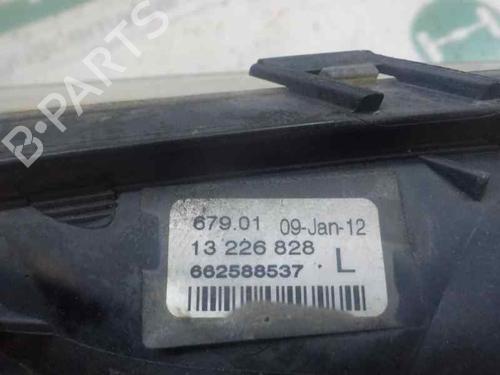 Left front fog light OPEL INSIGNIA A (G09) | BP4978210C30 - Image 4