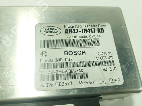 Electronic module LAND ROVER DISCOVERY IV (L319) 2.7 TD 4x4 | BP30269179M83 - Image 4