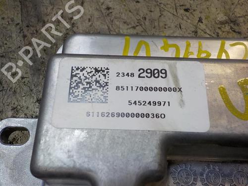 Electronic module OPEL ASTRA K (B16)  | BP3998251M83 
