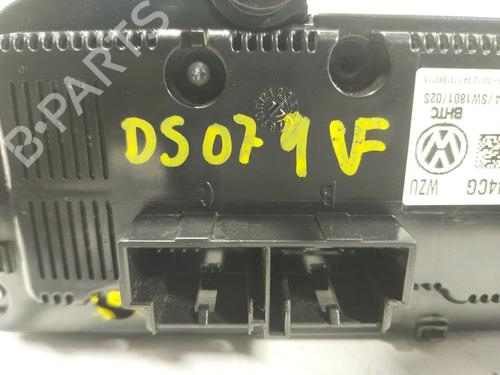 Climate control VW GOLF VII (5G1, BQ1, BE1, BE2) 2.0 GTD | BP32416955I5 - Image 4
