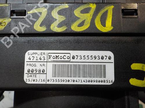 Headlight switch FORD KA (RU8) 1.2 | BP3864759I24 