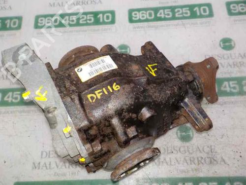 Rear differential BMW X1 (E84) sDrive 20 d | BP6102195M24