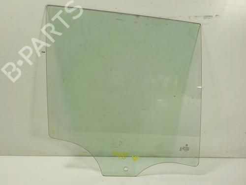 Used Rear right door window BMW X3 (F25) sDrive 18 d (143 hp) 11516525