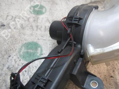 Heater blower motor CITROËN C4 Picasso I MPV (UD_)  | BP3839974M62 