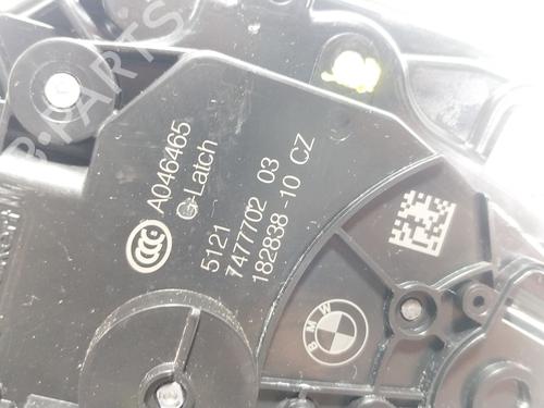 Front right lock BMW X7 (G07) xDrive 40 d Mild-Hybrid | BP30196448C97 