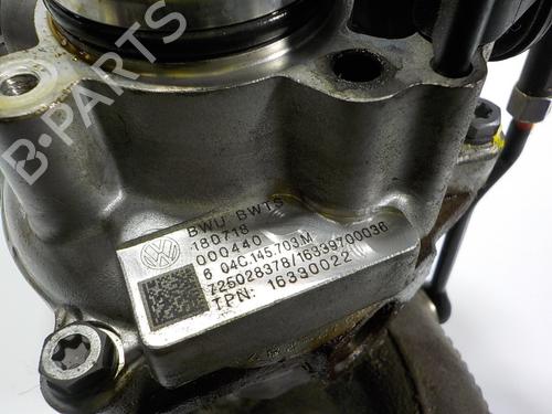 Turbocharger/Supercharger SEAT ARONA (KJ7, KJP)  | BP13411366M71 