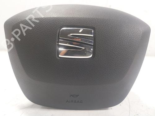 Førerens kollisjonspute SEAT LEON (5F1) 1.2 TSI (110 hp) 18146345