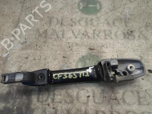 Venstre bak utvendig håndtak MAZDA 6 Hatchback (GG) 2.0 DI (GG14) (136 hp) 3814728