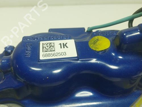 Left front brake caliper BMW 5 (G30, F90)  | BP26040801M105 