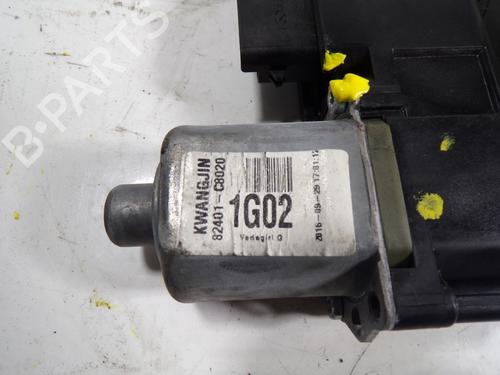 Front left window mechanism HYUNDAI i20 II (GB, IB)  | BP7780508C22 