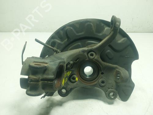 Used Right front steering knuckle Right front steering knuckle VW GOLF VII (5G1, BQ1, BE1, BE2) 1.6 TDI (115 hp) 18157315 18157315