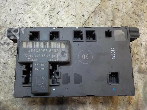 Elektronisk modul MERCEDES-BENZ C-CLASS Coupe (CL203) [2001-2011]  3848997