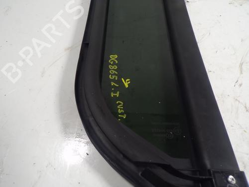 Rear left quarter glass TOYOTA PROACE CITY Box Body/MPV  | BP14285877C93 