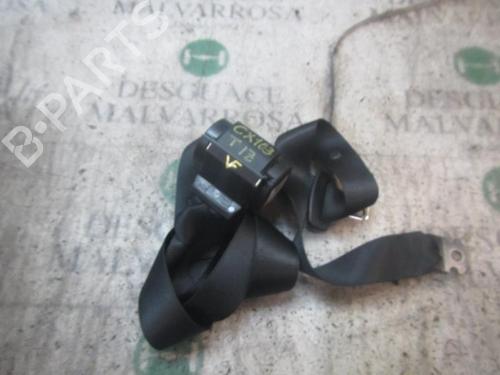 Used Rear left seatbelt Rear left seatbelt 6617897 6617897