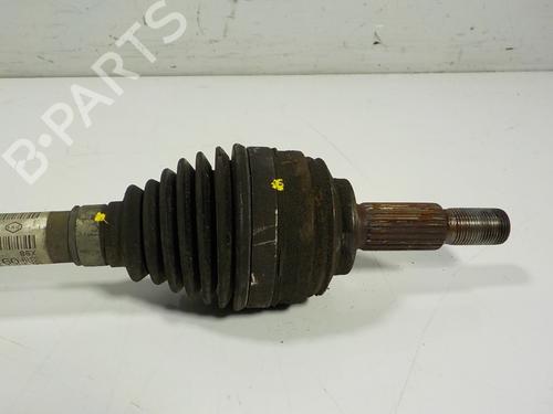 Right front driveshaft RENAULT CLIO IV (BH_)  | BP15190471M39 