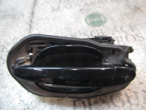 Used Rear left exterior door handle BMW 5 (E60) [2001-2010]  4010447