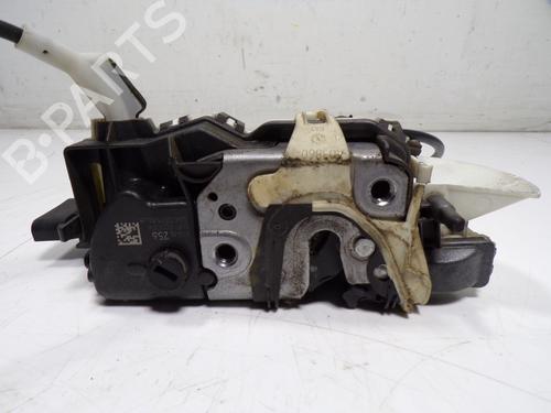 Front left lock PEUGEOT 508 SW I (8E_) 2.0 HDi (163 hp) 15398058