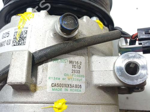 AC compressor HYUNDAI TUCSON (NX4E, NX4A) 1.6 T-GDi | BP38938804M34 - Image 6
